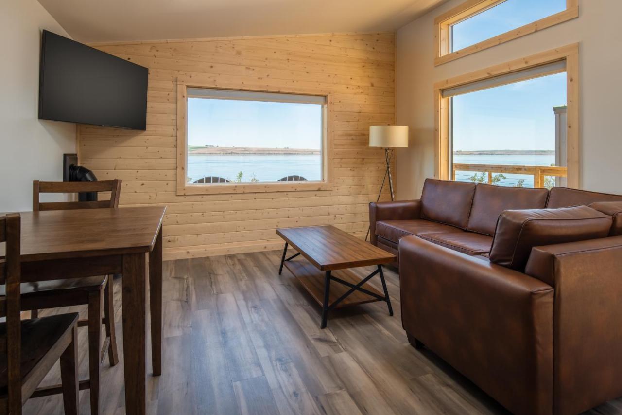 River Lodge And Cabins Boardman المظهر الخارجي الصورة