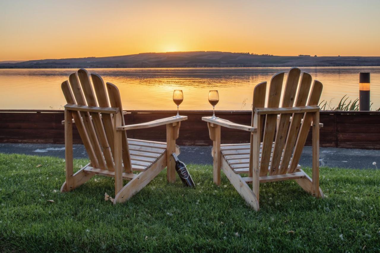 River Lodge And Cabins Boardman المظهر الخارجي الصورة
