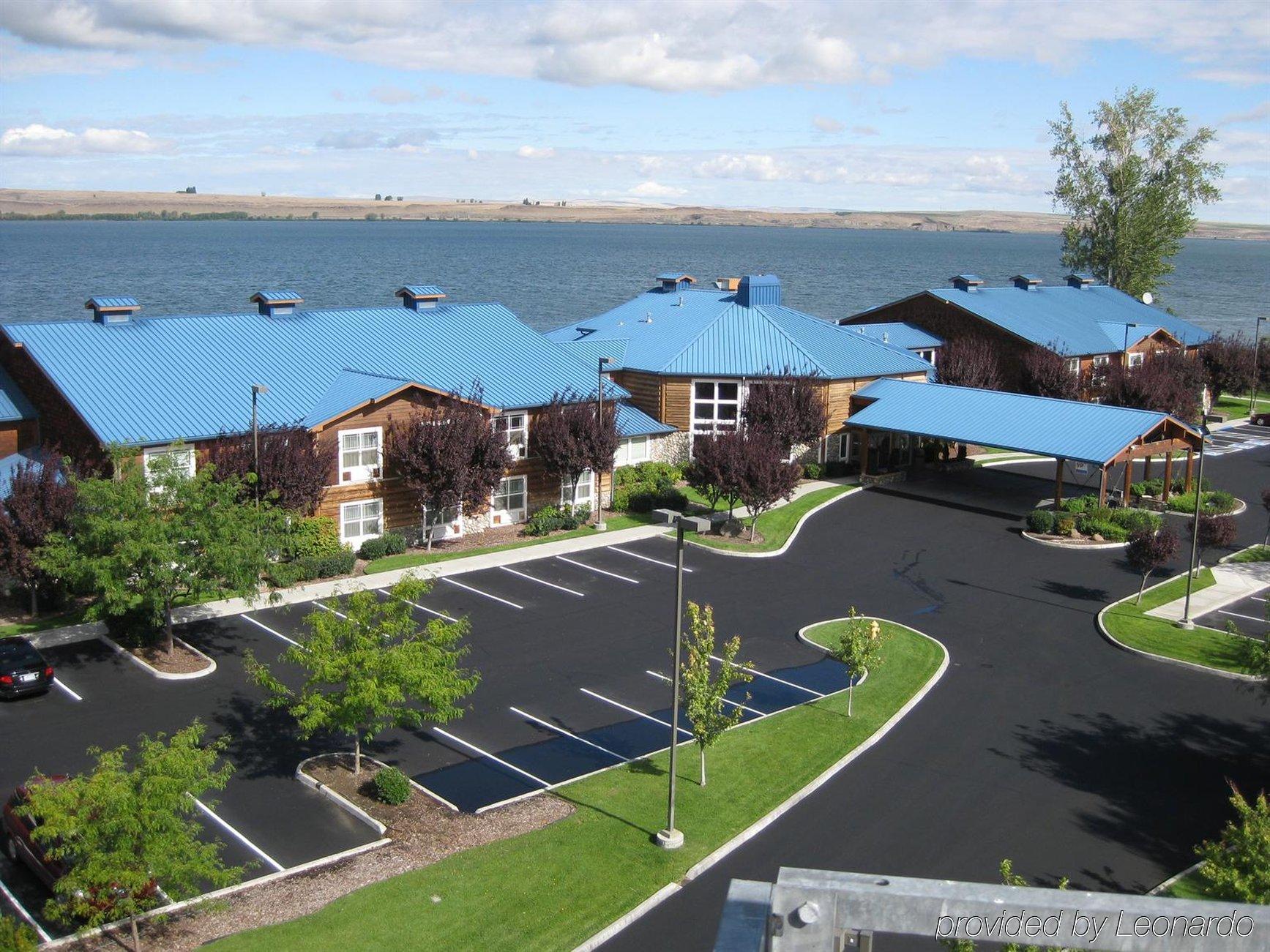 River Lodge And Cabins Boardman المظهر الخارجي الصورة