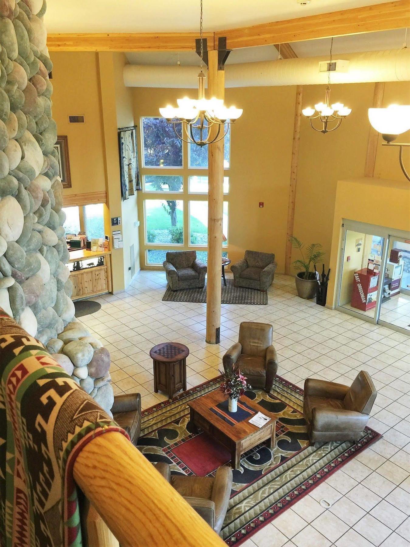 River Lodge And Cabins Boardman المظهر الخارجي الصورة